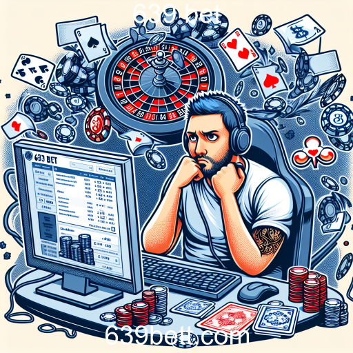 Atração dos Cassinos Online: Explorando a 639 Bet