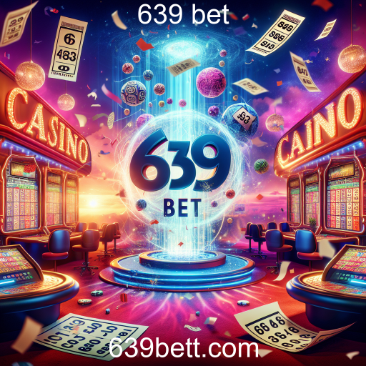 Loteria Virtual Discover the Exciting World of Virtual Lottery at 639 Bet