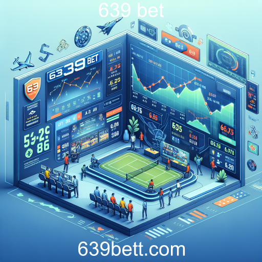 Expansão do Mercado de Jogos Online: O Papel da 639 Bet nas Notícias e Novidades