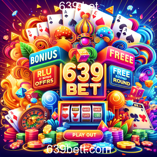 Promoções Imperdíveis no 639 Bet: Aumente suas Chances de Ganhar