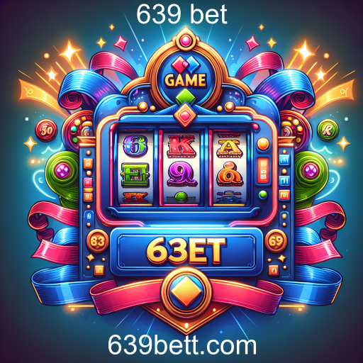 Descubra o Mundo das Máquinas de Jogos na 639 Bet